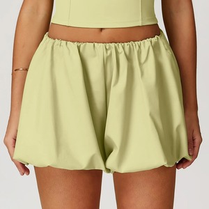 Shorts décontractés pour femmes, shorts de sport amples, mode estivale, shorts fins simples pour le yoga, mini-shorts pour femmes, fitness en plein air, course à pied, yoga - Product Image 6