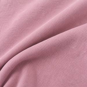 Camiseta Casual de Algodón de Manga Corta con Cuello Redondo Extra Grande Rosa para Hombre Warpro - Product Image 4