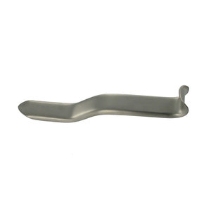 Écarteur dentaire chirurgical robuste Minnesota de grande taille en acier inoxydable à double extrémité pour joue - Product Image 1
