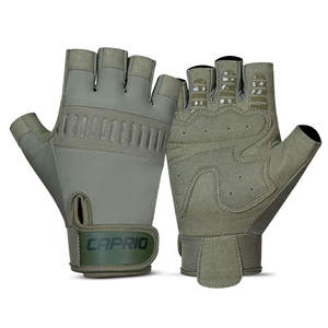 Duty Flex Olive Pro <b>Weight</b> Lifting <b>Gloves</b> Heavy Duty Gym <b>Gloves</b> for Fitness & Strength <b>Training</b> - Product Image 1