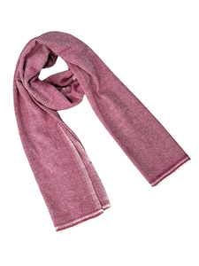 Bufanda Zigzag Hecha a Mano para Mujer, 28x80 Pulgadas, la Mejor Bufanda de Lana Acrílica Cómoda, Chal de Fibra Premium con Diseño Espigado para Invierno - Product Image 5