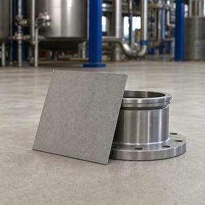 [APEC] Filtro de malla sinterizada de cinco capas para equipos de separación industrial y fabricación de filtros de malla personalizados - Product Image 3