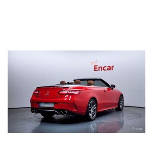 Mercedes-Benz Clase E E450 4MATIC Cabriolet 2023, 46,998 km, Caja de Cambios Automática, Volante a la Izquierda, Cámara Trasera - Product Image 2