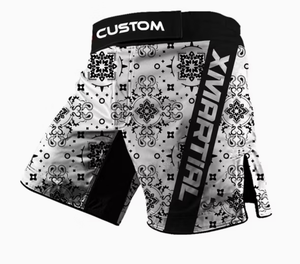 Shorts de MMA Personalizados al por Mayor, Shorts de Muay Thai, Shorts de MMA - Product Image 1