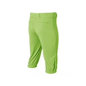 Pantalon de baseball pour homme sur mesure OEM, grande taille, imprimé, 100% polyester, respirant, antibactérien, séchage rapide, logo personnalisé, fabriqué au Pakistan - Product Image 6