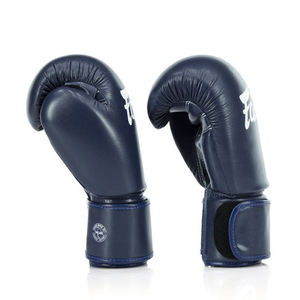 Gants de boxe Muay Thai Fairtex sur mesure, 100% cuir véritable, professionnels, légers, pour l'entraînement et le sparring, arts martiaux - Product Image 6