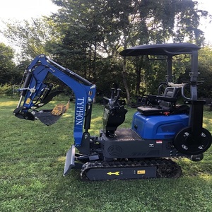 Mini-excavatrice d'occasion 2,5 tonnes la plus vendue, pelleuse d'occasion 2,5 tonnes, équipement de construction d'origine en stock - Product Image 6