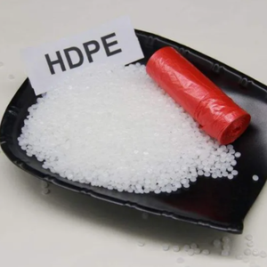 Industrial Grade HDPE Resin <b>Pellets</b> High Density Polyethylene <b>Plastic</b> Raw Material for Injection Molding - Product Image 4