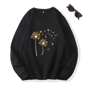 Venta al por mayor: Camiseta de verano oversize de poliéster y algodón con hombros caídos, estampado 3D, estilo streetwear de moda para mujer, con logo personalizado. - Product Image 5