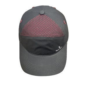 Gorra de poliéster para deportes y actividades al aire libre que proporciona tela transpirable ligera y ajuste ajustable para la comodidad durante todo el día - Product Image 4