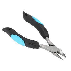 Cortaúñas de Acero Inoxidable de Alta Calidad para Manicura y Pedicura, con Cuchilla Curva Afilada, Apertura de Mandíbula Ancha y Diseño de Doble Resorte - Product Image 4