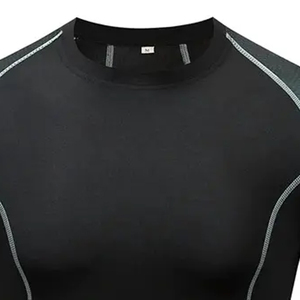 Haut de protection en néoprène pour femme avec logo frontal, respirant, manches courtes, taille adulte, 2026, best-seller - Product Image 3