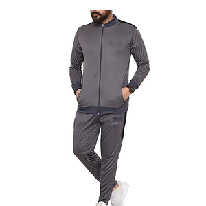 Survêtement slim fit en coton pour homme - Product Image 2