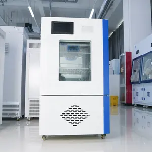 BIOBASE Factory BOD Incubator Universal Castors 100L 0-60 Degree Biochemistry Incubator for Lab