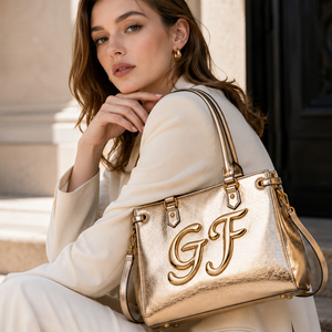 Top designer luxury original women's handbags shoulder bags Custom logo available Build your brand fashion bags - Product Image 2