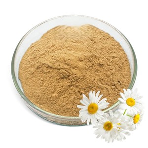 Polvo de Flor de Manzanilla Finamente Molido, 100% Puro y Natural, Polvo de Matricaria Chamomilla para Mezclas de Té de Hierbas - Product Image 1