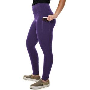 Leggings Tácticos para Mujer, con Bolsillos Ocultos para Pistola, de Spandex/Nylon, Leggings Largos - Product Image 5