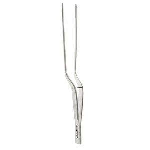 Pinces à baïonnette Cush en acier inoxydable allemand à dents crantées, vente en gros, mâchoires crantées et 1 x 2 dents - Product Image 1