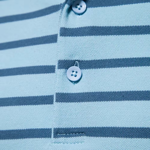 Camisetas Polo Lisas Suaves de Venta Directa de Fábrica, Tallas Grandes para Hombre, Cuello Camisero, Diseño Personalizado, Transpirables - Product Image 2