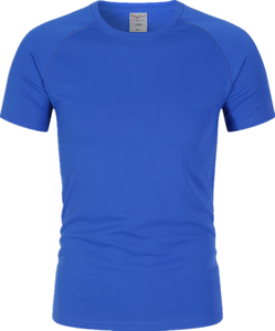 เสื้อยืดลำลองแบบยูนิเซ็กซ์ ผ้าฝ้าย 100% น้ำหนัก 220 กรัม ผ้าถัก แห้งเร็ว รับสกรีนโลโก้ ดีไซน์เรียบง่าย สำหรับวิ่ง ผู้ชาย ผู้หญิง - Product Image 3