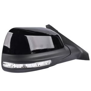 Right Passenger Side Rearview Mirror for 2016-2019 for Ford Explorer FO1321554 GB5Z17682BCPTM - Product Image 6