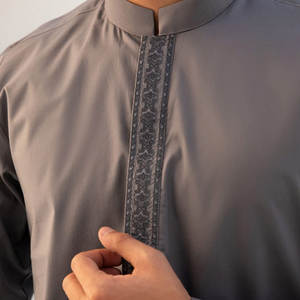 Oferta Especial: Kurta Shalwar para Hombre, Estilo Pakistaní e Indio, Algodón, Shalwar Kameez de Alta Calidad, Kurta Shalwar 2026, Bandhgala Hecho a Medida - Product Image 5
