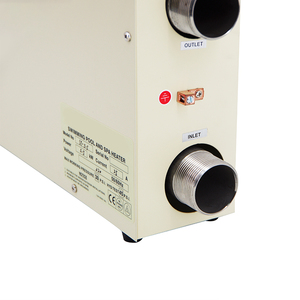 Una máquina de hielo frío caliente calentador de piscina en 2023 - Product Image 5