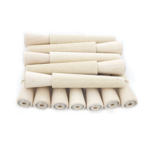 Brosses annulaires solides de haute qualité pour le polissage, le meulage, la finition et les applications de traitement de surface industrielles des métaux - Product Image 1