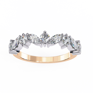 Anillo de lujo con halo de diamantes y zafiro azul real ovalado, diseñado para bodas, aniversarios y joyería de gemas premium. - Product Image 3