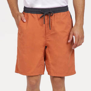 Pantalones Cortos Deportivos de Algodón Ligeros para Hombre, Transpirables, Cómodos, para Verano, para Actividades al Aire Libre - Product Image 1
