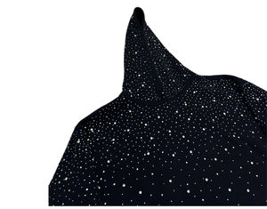 Sudaderas con capucha unisex de felpa francesa 100% algodón de alto gramaje con cremallera, estilo Y2K, pedrería, oferta de fabricantes mayoristas personalizados, invierno - Product Image 2