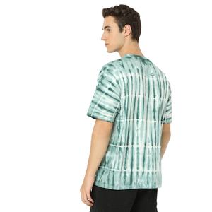 Camiseta de algodón 100% informal elegante y cómoda para hombre, tela de estambre de diseño en blanco con serigrafía holgada - Product Image 4