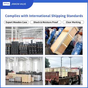 Valvola a Saracinesca con Seduta Resiliente Scanalata Personalizzata dalla Fabbrica Cinese di Valvole, Elettrica/Pneumatica Opzionale, Sconto all'Ingrosso - Product Image 6