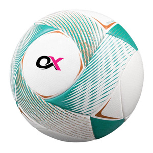ลูกฟุตบอลขนาดมาตรฐาน 5 จาก Oxva Industries น้ำหนักเบา เป็นมิตรกับสิ่งแวดล้อม ทนทาน หนังสีสันทันสมัย ขายดี - Product Image 5