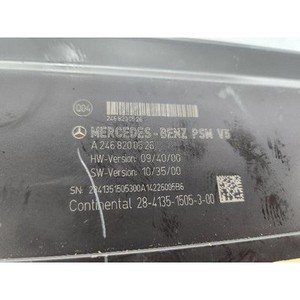 Módulo de Control Clase B 2011-2018 Usado OEM A2468200526 - Product Image 5