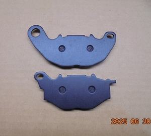 Plaquette de frein avant B74F58050000 / B74-F5805-00 pour Yamaha X-MAX XMAX 125 / 250 / 300 ABS - Product Image 1