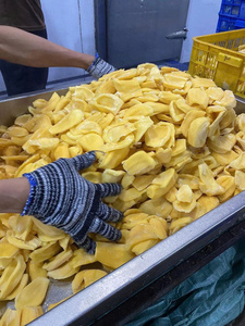 Crispy Jackfruit Fruit Crisps Wholesale Supplier For Supermarket And Retail Distribution Chains - Product Image 3