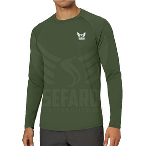 Camisetas de Pesca de Material Duradero, Bajo MOQ, Marca Privada, Camisetas de Pesca Más Vendidas - Product Image 2