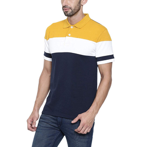 Polo en coton premium 240 GSM, toucher doux, tissu épais, coupe classique, style décontracté chic, fabrication OEM, marque privée, vêtements pour hommes - Product Image 5