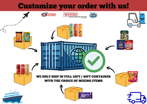 Paquete Combinado en Caja para Pedidos al por Mayor, Sopa de Curry Maggi Clásica Favorita, Fideos Instantáneos, Harina de Trigo Refinada de Alta Calidad Certificada - Product Image 2