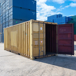 Conteneurs maritimes d'occasion de haute qualité de 40 pieds pour les compagnies de transport maritime, les opérateurs de fret et les entreprises de stockage - Product Image 6