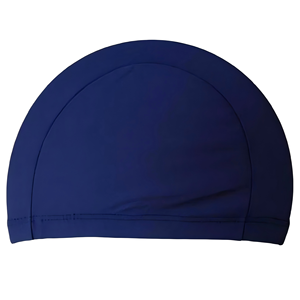Gorro de Natación Ligero para Piscinas Cubiertas, Impermeable, con Material de Alta Elasticidad - Product Image 3