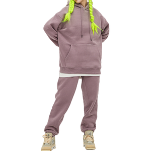 Best Selling Men's Casual High Quality Gym Jogging Tracksuit <b>Set</b> Customized Comfort Fit Breathable Fleece Sports Clothing Winter - Product Image 6