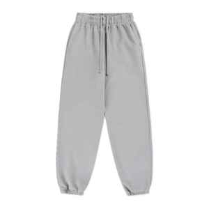 กางเกงสเวตเตอร์สำหรับผู้ชายกางเกงสเวตเตอร์เอวกลางแบบลำลองสำหรับนักวิ่งออกกำลังกาย - Product Image 1