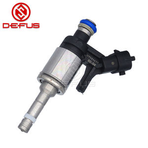 Inyector de Combustible Nuevo y Original de la Marca DEFUS, OEM V7591623, para Citroën C4 C5 <span class=keywords><strong>BMW</strong></span> 118i 120i <span class=keywords><strong>316i</strong></span> <span class=keywords><strong>1.6</strong></span> L4, Piezas de Motor Automotriz en Oferta - Product Image 1