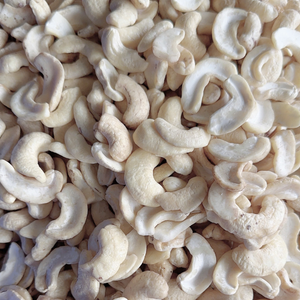 Hot Sale Cheap Rate Cashew <b>Nuts</b> Wholesale W180 Ww320 Cashew <b>Nut</b> <b>Kernels</b> Santigo Cashew Vietnam Customized Cutting Size - Product Image 1