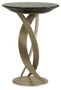 Premium Designer <b>Bar</b> <b>Table</b> Top and Cone-Shaped Base <b>Bar</b> <b>Table</b> for Kitchen & Dining On Sale Price - Product Image 4