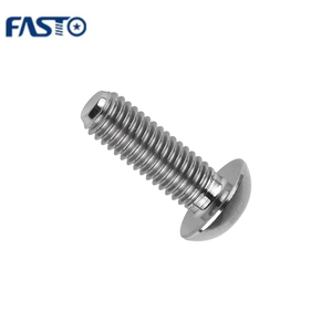 <span class=keywords><strong>Fasto</strong></span> สกรูสำหรับเครื่องยึดกรอบกระทะเหล็กคาร์บอน M10 M6 M8 2025จากโรงงาน - Product Image 6
