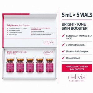 เซรั่มบำรุงผิว SKIN BOOSTER CELIVIA BRIGHT-TONE SKIN BOOSTER ขนาด 5 มล. - Product Image 2