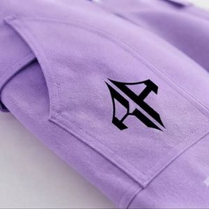 Pantalones de Seis Bolsillos para Hombre, Material Poliéster/Algodón, Secado Rápido, Transpirables, Logotipo Personalizado, Cintura Media, Bolsillos de RIVIAN ATLANTIC - Product Image 6